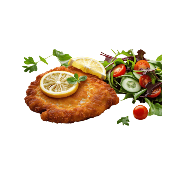 Schnitzel Wiener Art